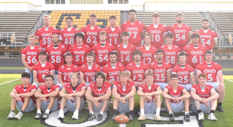OHIO'S BEST READY FOR PENNSYLVANIA